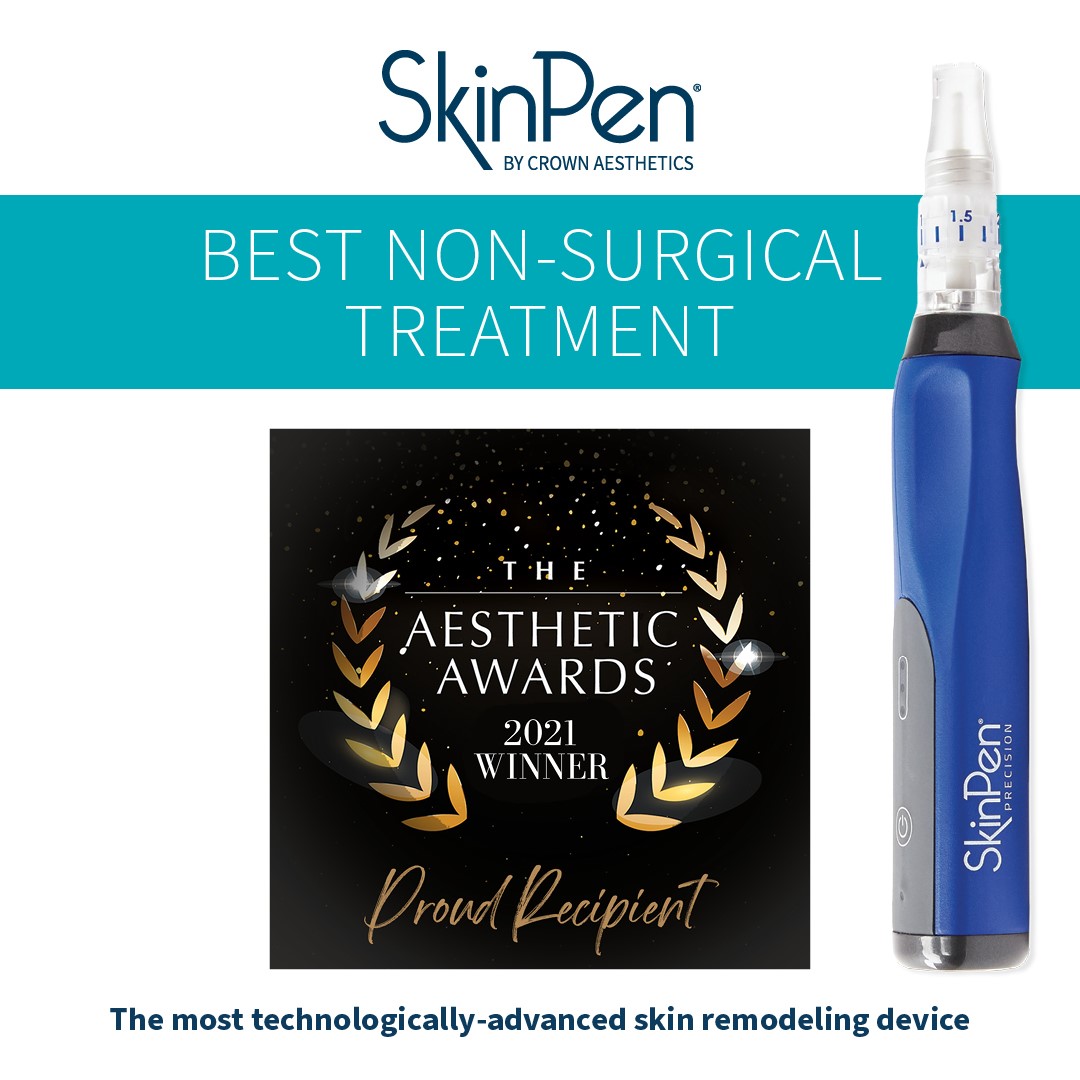 Skin Pen (Microneedling) – Samantha Ward Aesthetics